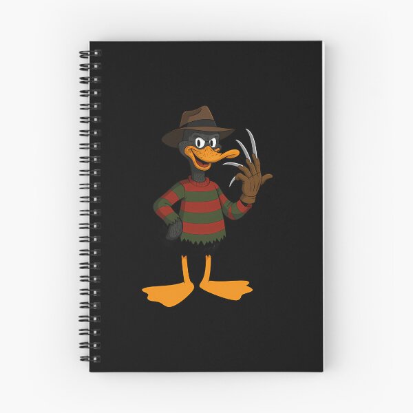 Item preview,  Nightmare On Duck Street designed and sold by Kyrene-gallery.