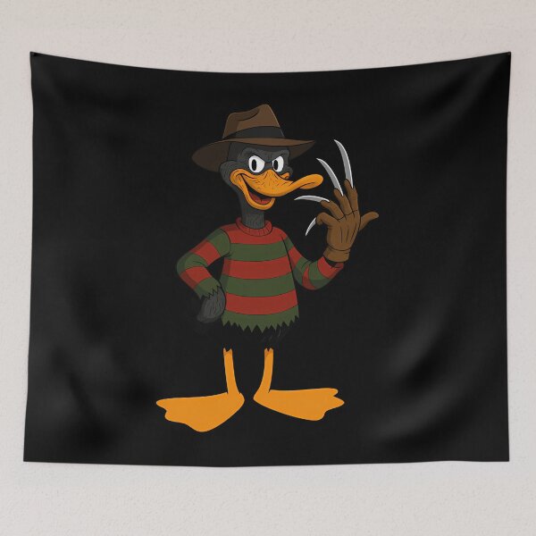 Item preview,  Nightmare On Duck Street designed and sold by Kyrene-gallery.