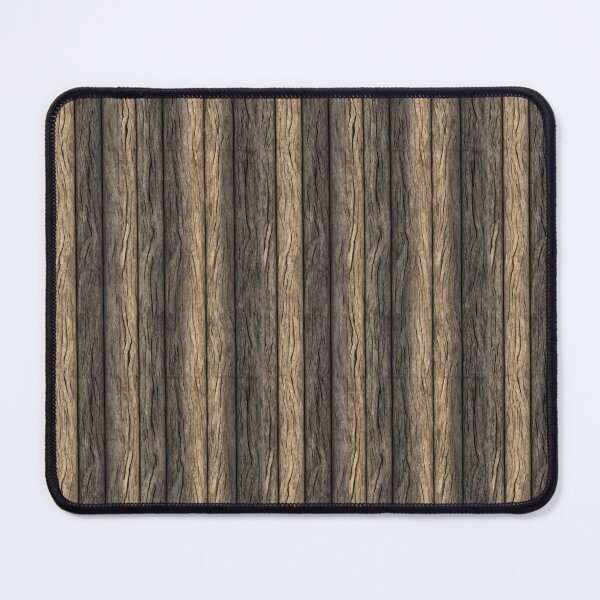 Item preview, Rustic Weathered Wood Plank Grain Pattern designed and sold by NicolasGlowArt.