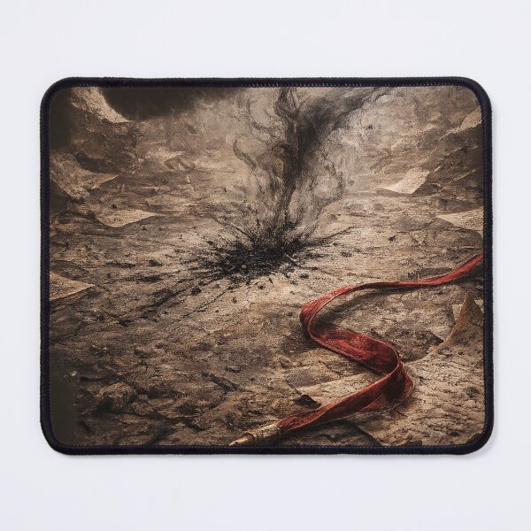 Item preview, The Trace of Velorum - Psychological Storytelling Minimalist Design designed and sold by InnerwayStudio.
