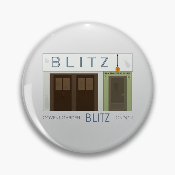 Item preview, Blitz Covent Garden London designed and sold by FULLER FACTORY.