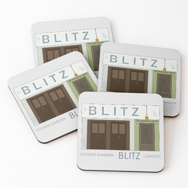Item preview, Blitz Covent Garden London designed and sold by FULLER FACTORY.