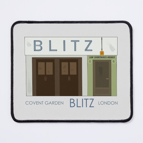 Item preview, Blitz Covent Garden London designed and sold by FULLER FACTORY.