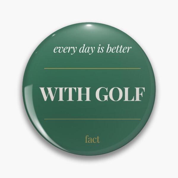 Item preview, Every Day Is Better With Golf - Daily Golf Lover Gift Shirt designed and sold by ProdlyTees.