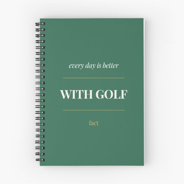 Item preview, Every Day Is Better With Golf - Daily Golf Lover Gift Shirt designed and sold by ProdlyTees.
