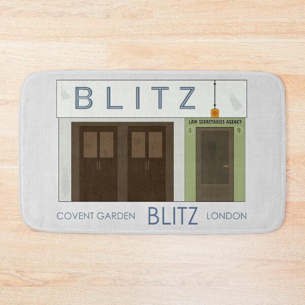 Item preview, Blitz Covent Garden London designed and sold by FULLER FACTORY.