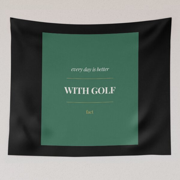 Item preview, Every Day Is Better With Golf - Daily Golf Lover Gift Shirt designed and sold by ProdlyTees.