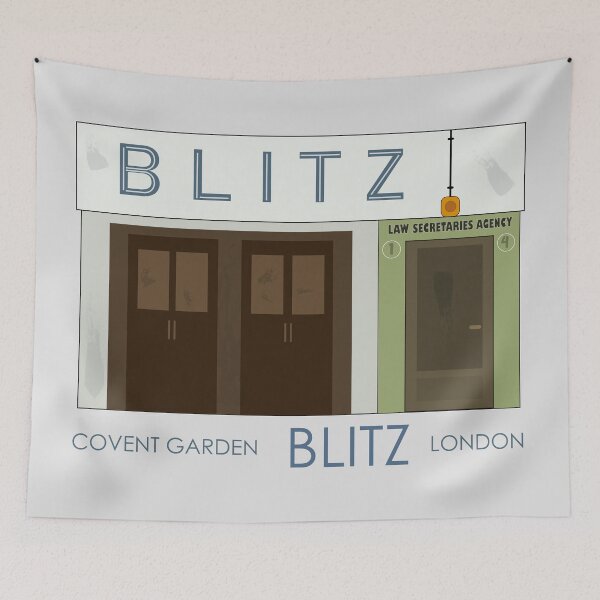Item preview, Blitz Covent Garden London designed and sold by FULLER FACTORY.
