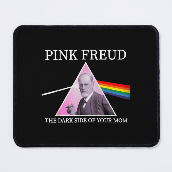 Item preview, Psychology Freud Pink Dark Side Of The Mom Freudian designed and sold by Kyrene-gallery.