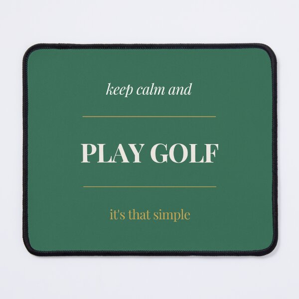 Item preview, 1. Golf is a lifestyle, not just a game - Golf T-shirt designed and sold by ProdlyTees.