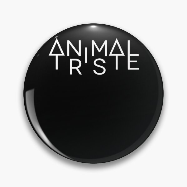 Item preview, Animal Triste French  designed and sold by InFlo.