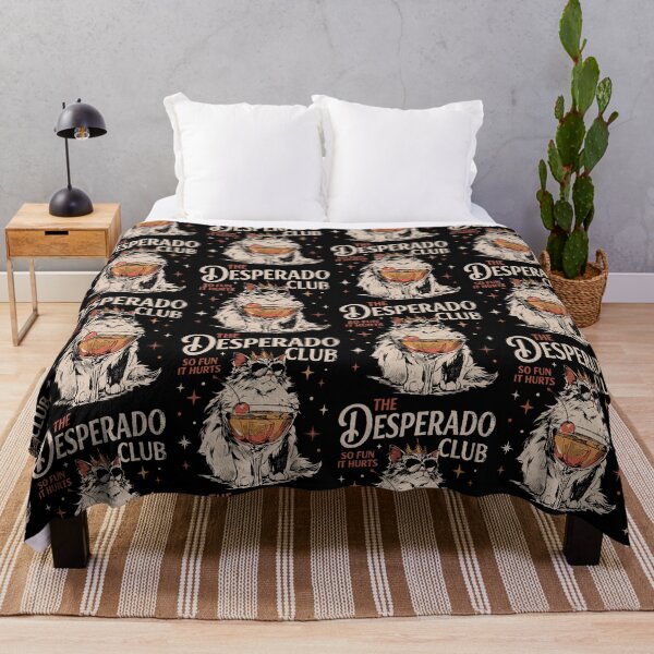 Item preview, The Desperado Club So Fun It Hurts designed and sold by aoroonn.