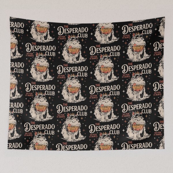 Item preview, The Desperado Club So Fun It Hurts designed and sold by aoroonn.