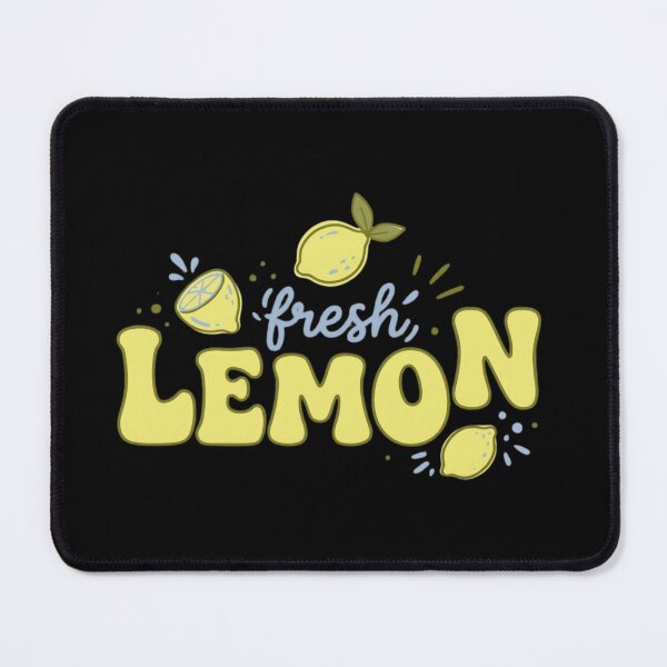 Item preview, Fresh Lemon designed and sold by BhadzCheetah.