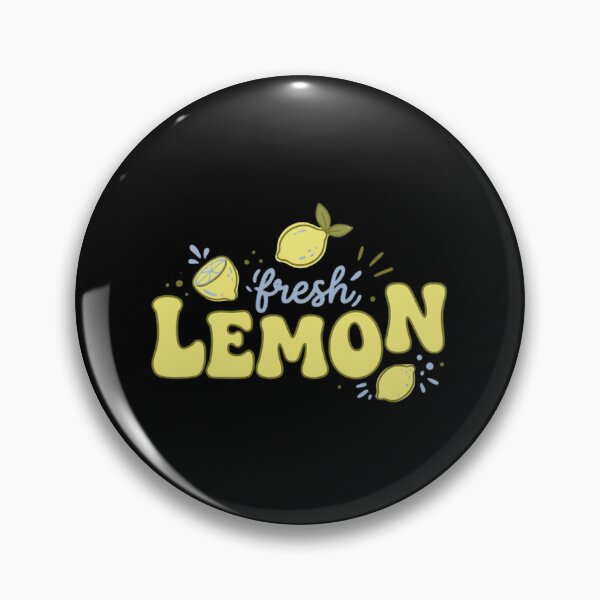 Item preview, Fresh Lemon designed and sold by BhadzCheetah.