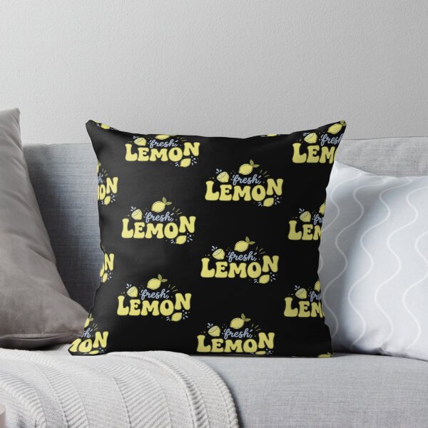 Item preview, Fresh Lemon designed and sold by BhadzCheetah.