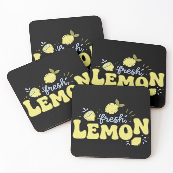Item preview, Fresh Lemon designed and sold by BhadzCheetah.