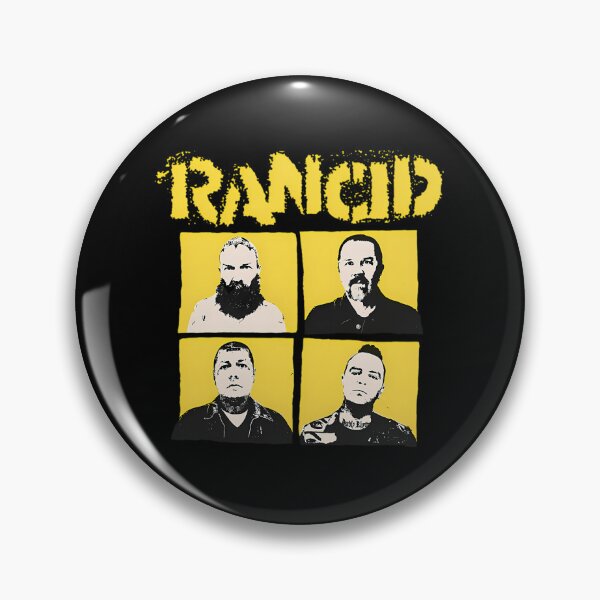 Item preview,  Rancid Members designed and sold by Kyrene-gallery.