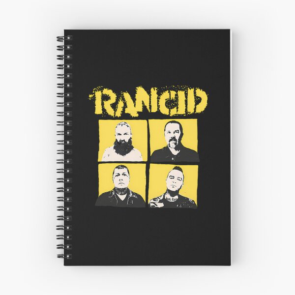Item preview,  Rancid Members designed and sold by Kyrene-gallery.