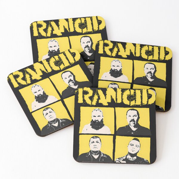 Item preview,  Rancid Members designed and sold by Kyrene-gallery.