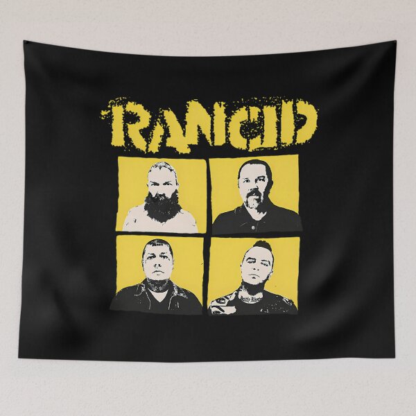Item preview,  Rancid Members designed and sold by Kyrene-gallery.