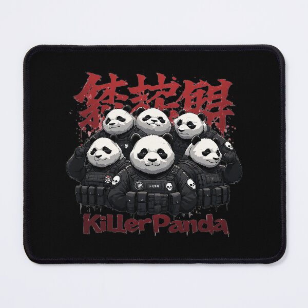 Item preview, Elite Panda Division: Grunge Streetwear designed and sold by Radhestore.
