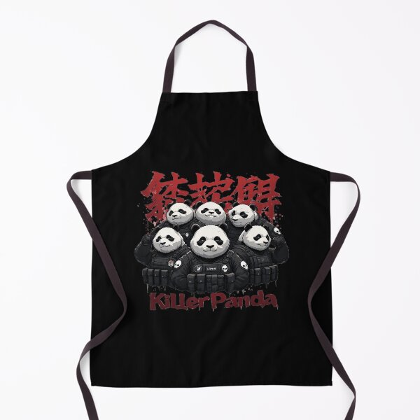 Item preview, Elite Panda Division: Grunge Streetwear designed and sold by Radhestore.