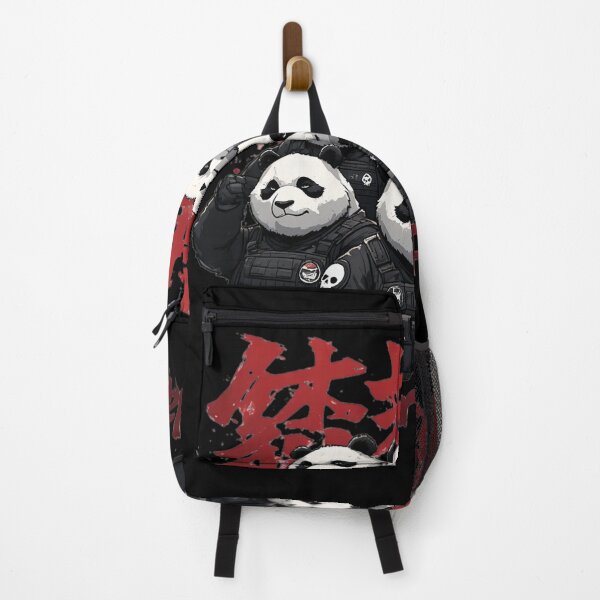Item preview, Elite Panda Division: Grunge Streetwear designed and sold by Radhestore.
