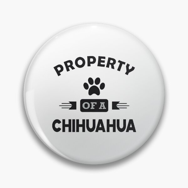 Item preview, Chihuahua dog - Property of a chihuahua designed and sold by OlyvieArt.
