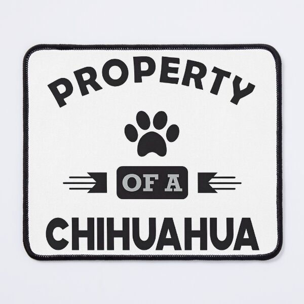 Item preview, Chihuahua dog - Property of a chihuahua designed and sold by OlyvieArt.
