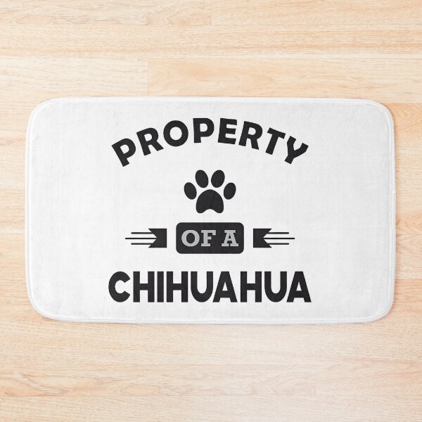 Item preview, Chihuahua dog - Property of a chihuahua designed and sold by OlyvieArt.