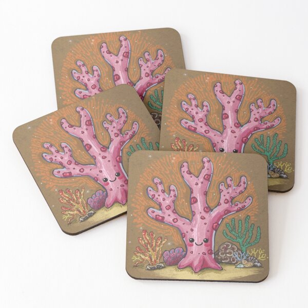 Item preview, Coral Reef  designed and sold by PamLeeDesign.