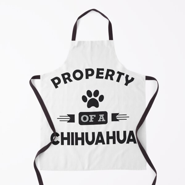 Item preview, Chihuahua dog - Property of a chihuahua designed and sold by OlyvieArt.