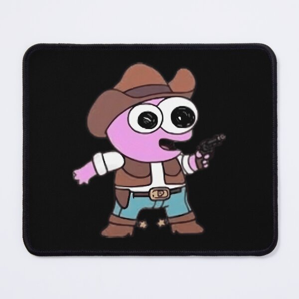 Item preview, Smiling Friends Cowboy Pim designed and sold by Kyrene-gallery.