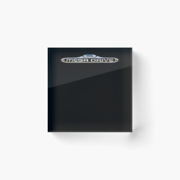 Item preview, Mega Drive designed and sold by VieiraMC.