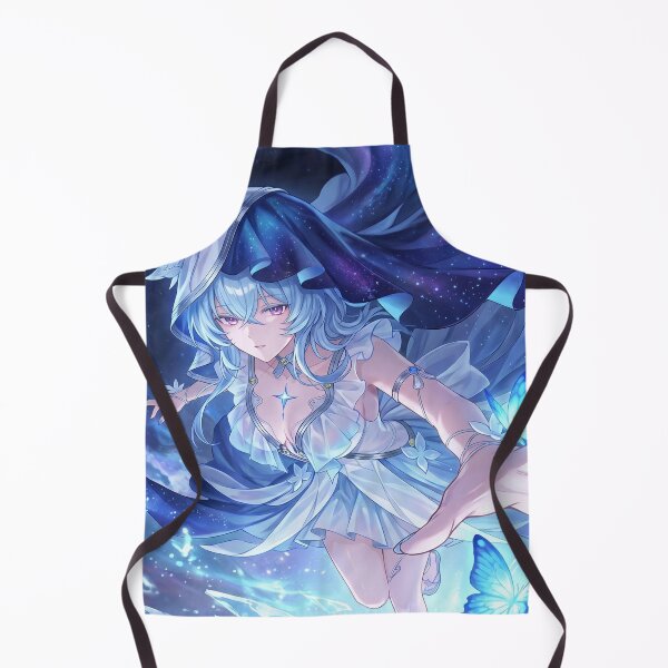 Item preview, Shorekeeper // Wuthering Waves Illustration - Celestial Galaxy Anime Aesthetic Art designed and sold by Astraphyllia.