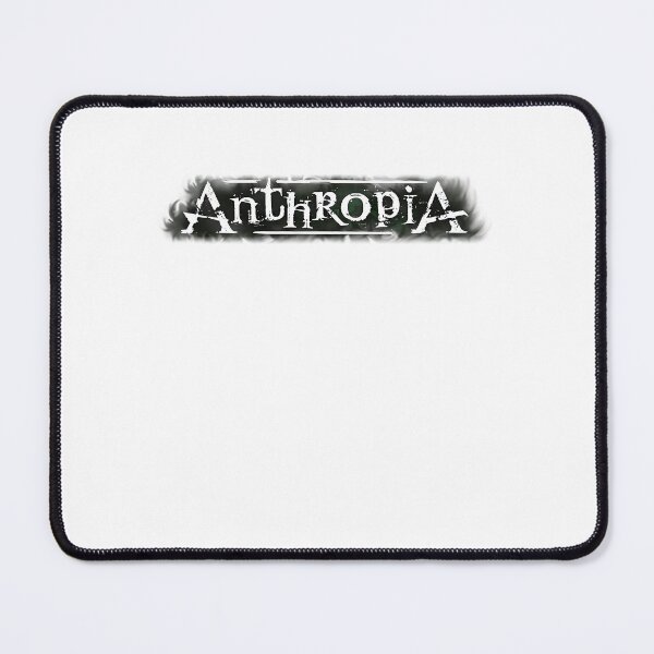 Item preview, Anthropia metal band French designed and sold by InFlo.