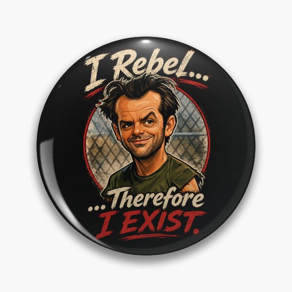 Item preview, I Rebel... designed and sold by Popcorn Odyssey.