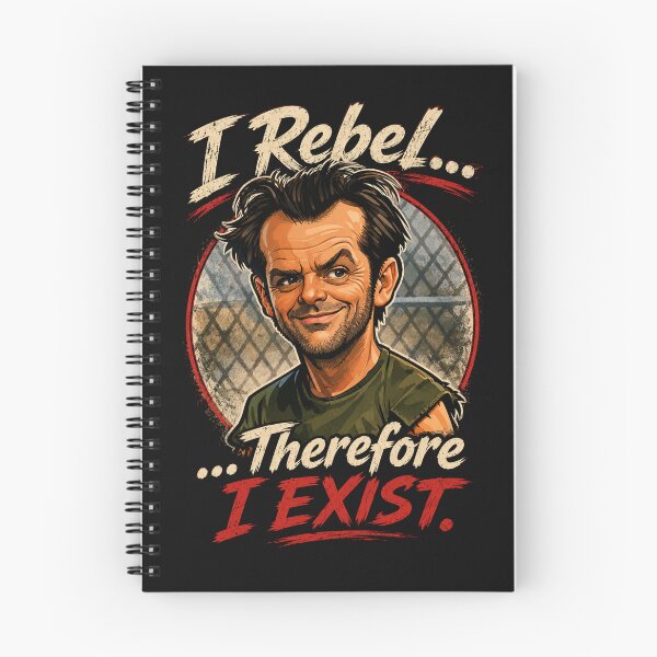 Item preview, I Rebel... designed and sold by Popcorn Odyssey.