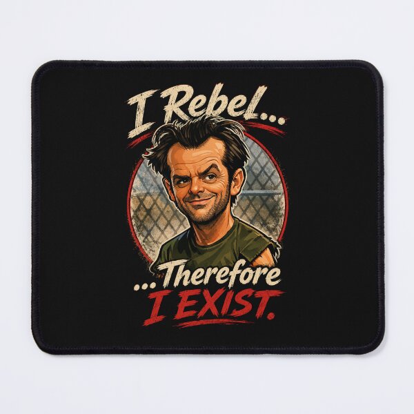 Item preview, I Rebel... designed and sold by Popcorn Odyssey.