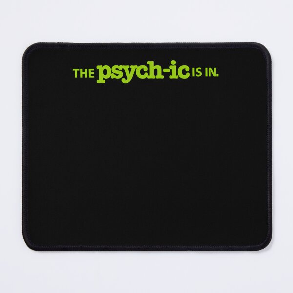Item preview, Psych The Psychic Is In  designed and sold by VieiraMC.
