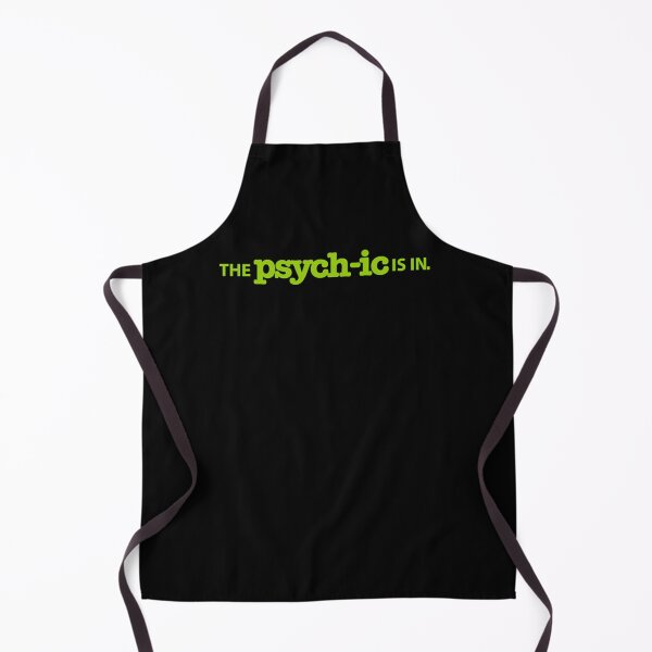 Item preview, Psych The Psychic Is In designed and sold by VieiraMC.