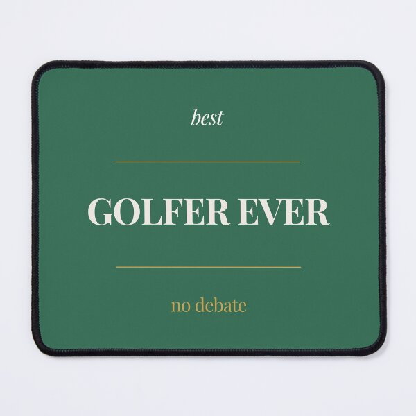 Item preview, 1 Best Golfer Ever, No Debate - Funny Golf T-Shirt designed and sold by ProdlyTees.