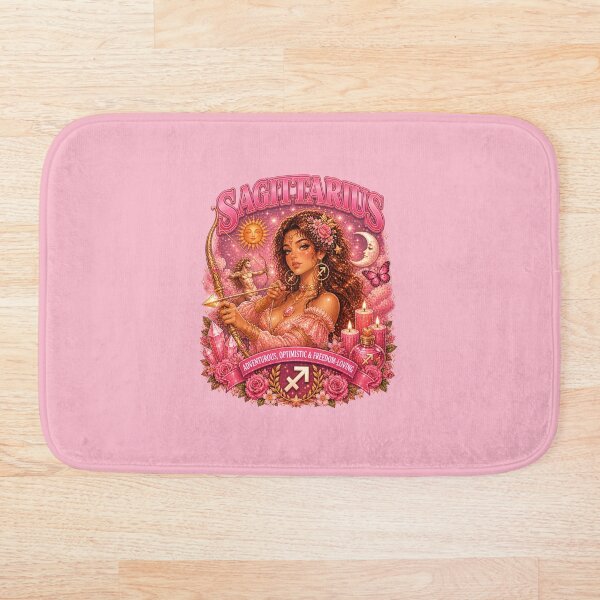 Item preview, Sagittarius Zodiac Pink Fantasy Shirt | Celestial Astrology Archer Goddess Aesthetic designed and sold by TheClockOutClub.