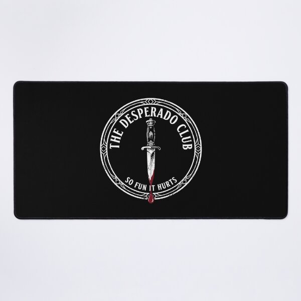 Item preview, The Desperado Club designed and sold by aoroonn.