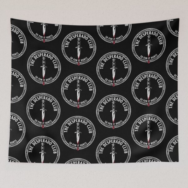 Item preview, The Desperado Club designed and sold by aoroonn.