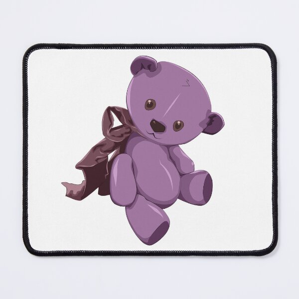 Item preview, Cute Teddy Bear – Kawaii Aesthetic Teddy Bear designed and sold by maodesigns.