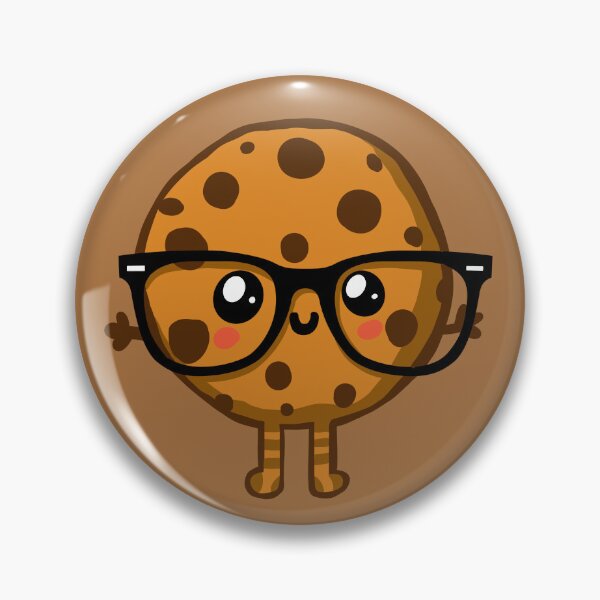 Item preview, Smart cookie chocolate kid ready for school designed and sold by sianelliot.