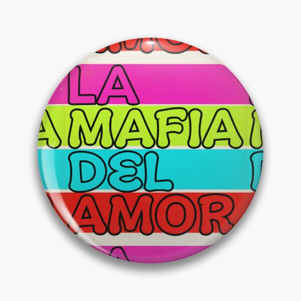 Item preview, The Love Mafia designed and sold by casamomo.