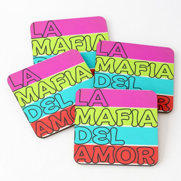 Item preview, La Mafia del Amor  designed and sold by casamomo.